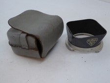 VGC  ROLLEIFLEX ROLLEI 4X4 LENS HOOD ROLLEI BABY 4X4 HOOD LEICA 4X4 BABY LENS