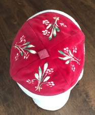 Kippah yarmulke embroidered - kippah,
