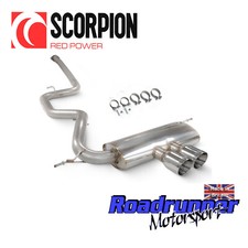Scorpion Focus ST Exhaust
