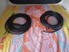 2x 5.5m Lengths Of Ixos 603 high quality OFC Hifi Speaker Cables