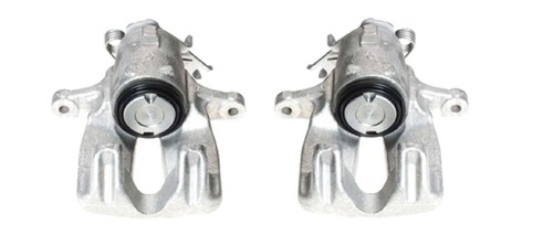Rear brake calipers - rear,