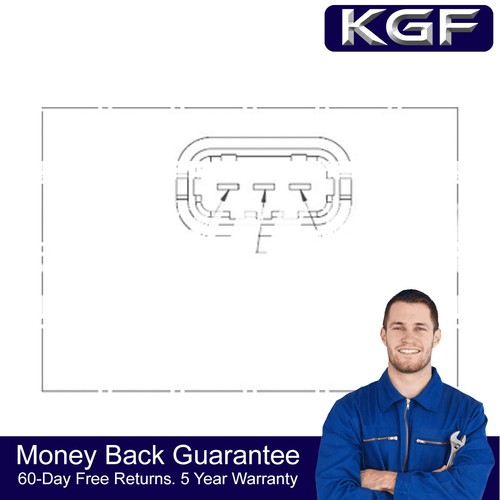 Kgf rpm speed sensor - sensor, fits