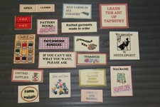 DOLLS HOUSE MINIATURE = Shop