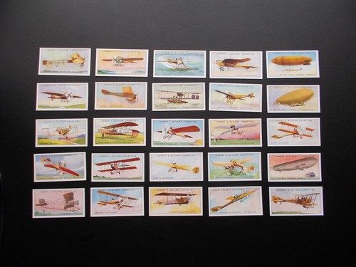 Cigarette cards lambert - cards, &
