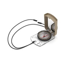 Silva Compass Terra Ranger S Navigation Recycled Mirror Compass Hiking Distance
