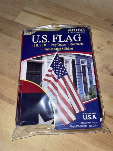 Annin 3x5 ft american - 🇺🇸,