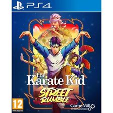 The Karate Kid: Street Rumble