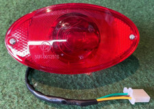BUGGY BACK LIGHT. BUGGY REAR STOP & TAIL LAMP. BUGGY REAR LIGHT. PGO. QUADZILLA.