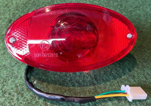 Buggy back light rear - buggy,