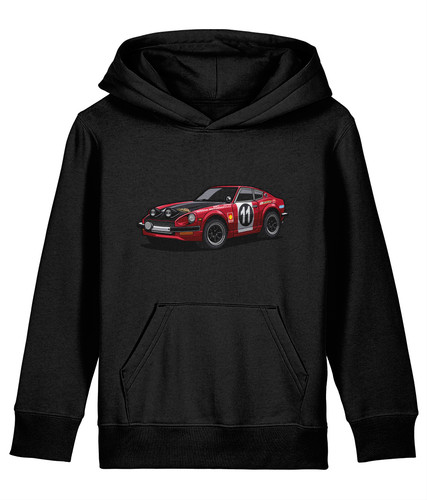 Kids 240z rally car - rally,