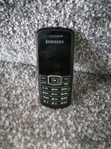 Samsung e1080i unlocked - gt-e1080i,