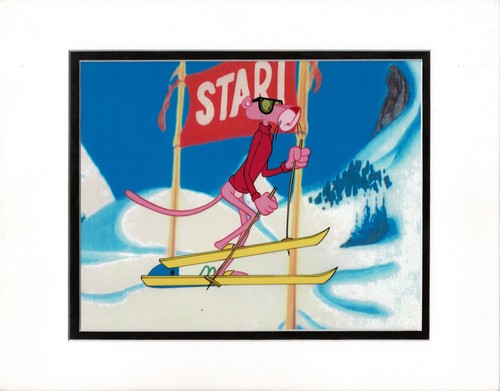 Pink panther olym - pink,