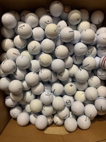 Pearl grade golf - golf, balls