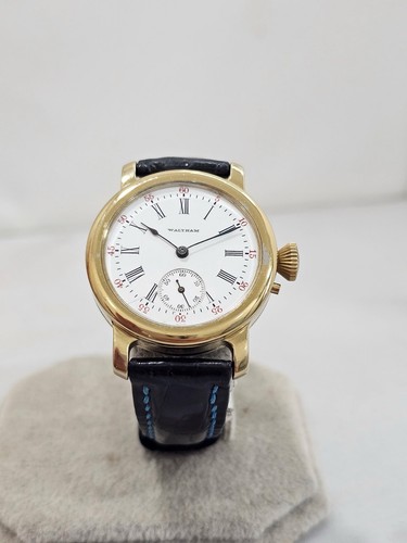 Waltham watch - ,