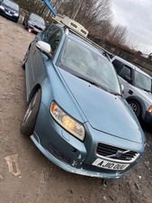 2010 VOLVO V50 R-DESIGN SE D -