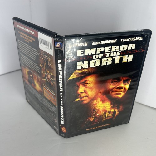 Emperor the north dvd - the,