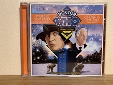 Doctor Who A Sting In The Tale