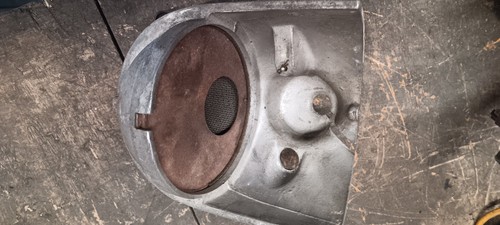 Villiers carb cover - ,