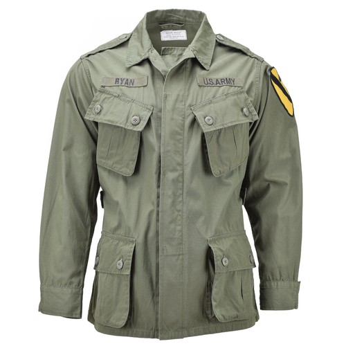 Mil tec m64 - vietnam, jacket
