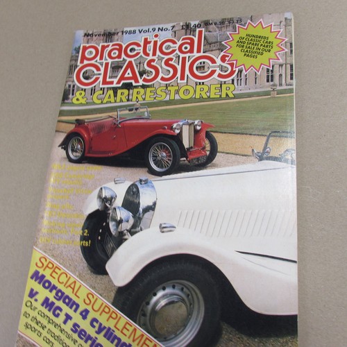 Practical classics car - practical,