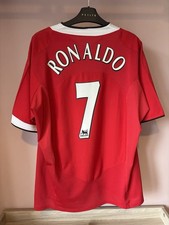 Ronaldo Manchester United