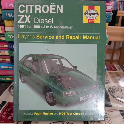 Citroen diesel - zx,