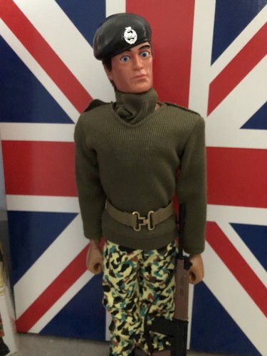 Action man 40th - man,