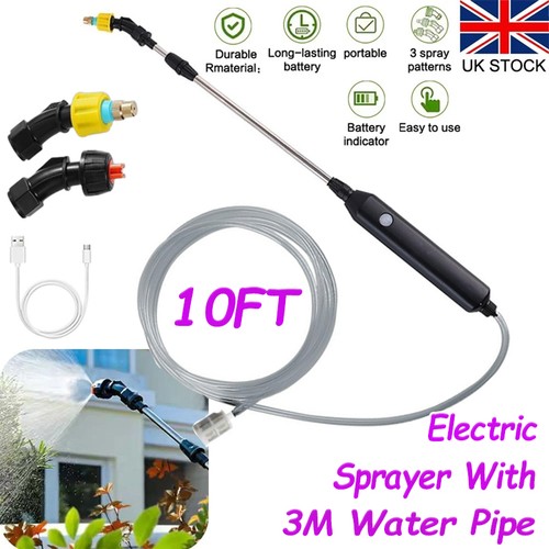 Electric plant sprayer - plant,