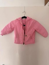 Girls Carhartt Jacket Work