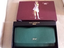 GREEN Paul Costelloe  Leather