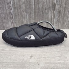 The North Face Men’s Size UK 12-13 XL Tent Mule III Black Slippers 