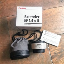 Canon Extender EF 1.4x II