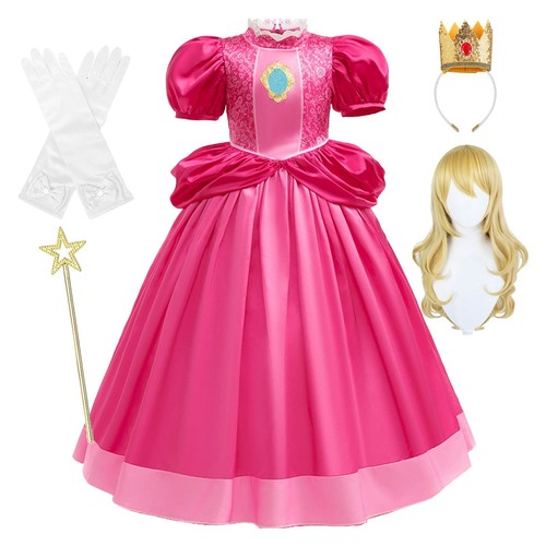 Girl super mario - girl, princess