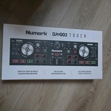 Numark DJ2GO2 Touch Pocket DJ