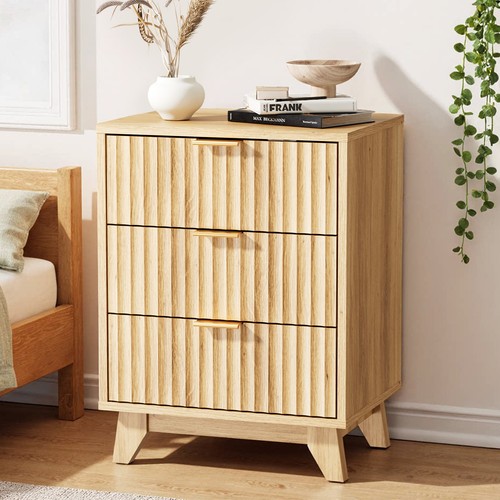 Drawers chest - 3, of