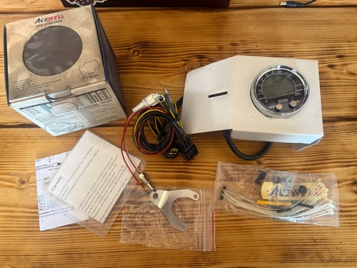 Acewell ace 2900 digital - digital, tacho