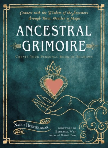 Ancestral grimoire nancy - ancestral,