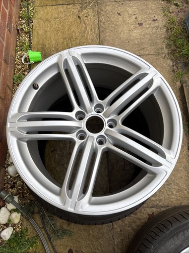Audi speed line - line, alloy