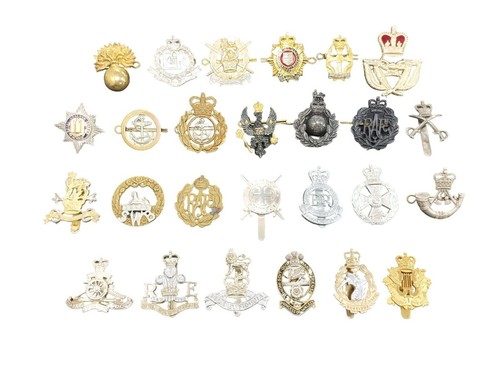 British army regimental - army,