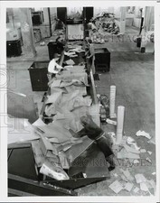 1993 Press Photo Shelly
