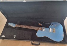 Fender American Telecaster Cabronita USA TV Jones in Lake Placid blue