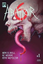 Abattoir Six #1 Cover