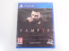 Vampyr PlayStation 4 PS4 Game