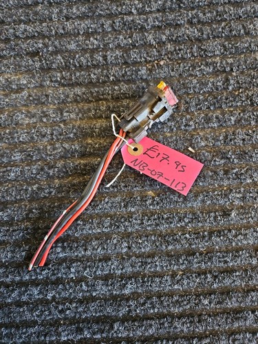 Fuse box electric aerial - , and