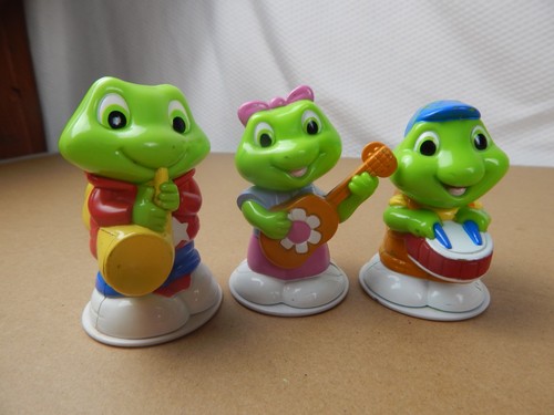 Leap frog learning friends - frog,