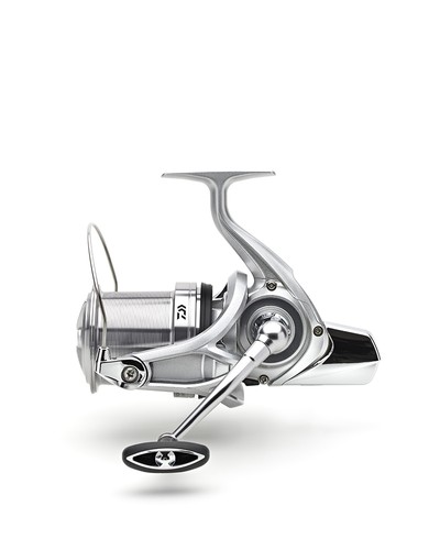Daiwa reel crosscast 45scw - daiwa, 20