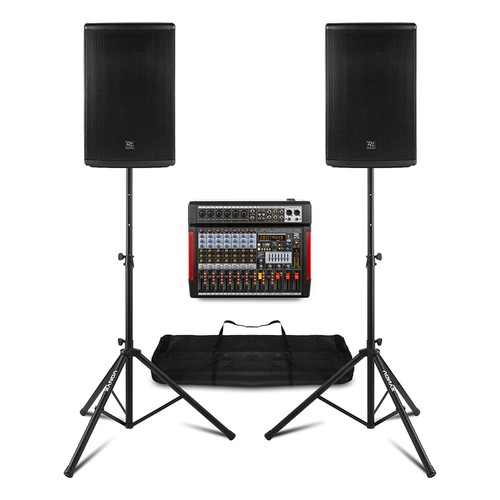 Pd412a active speaker band - active,