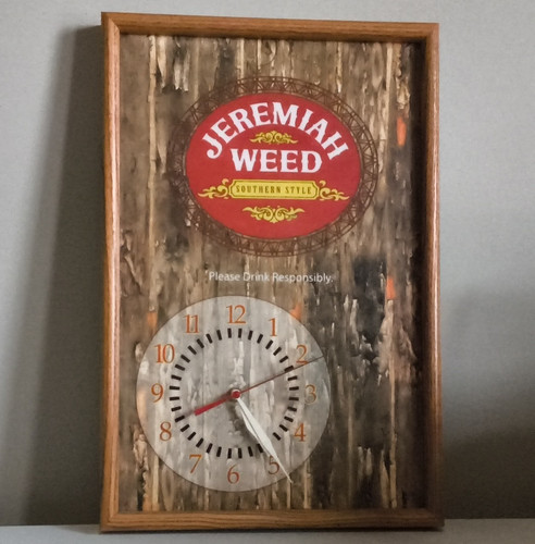 Jeremiah weed southern style - weed,