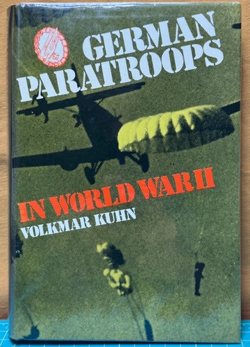 German paratroops world war - paratroops,
