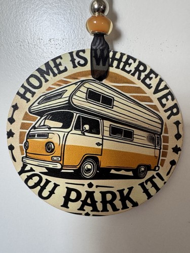 Camper van hanging - camper,